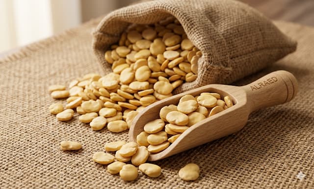 Split Fava Beans